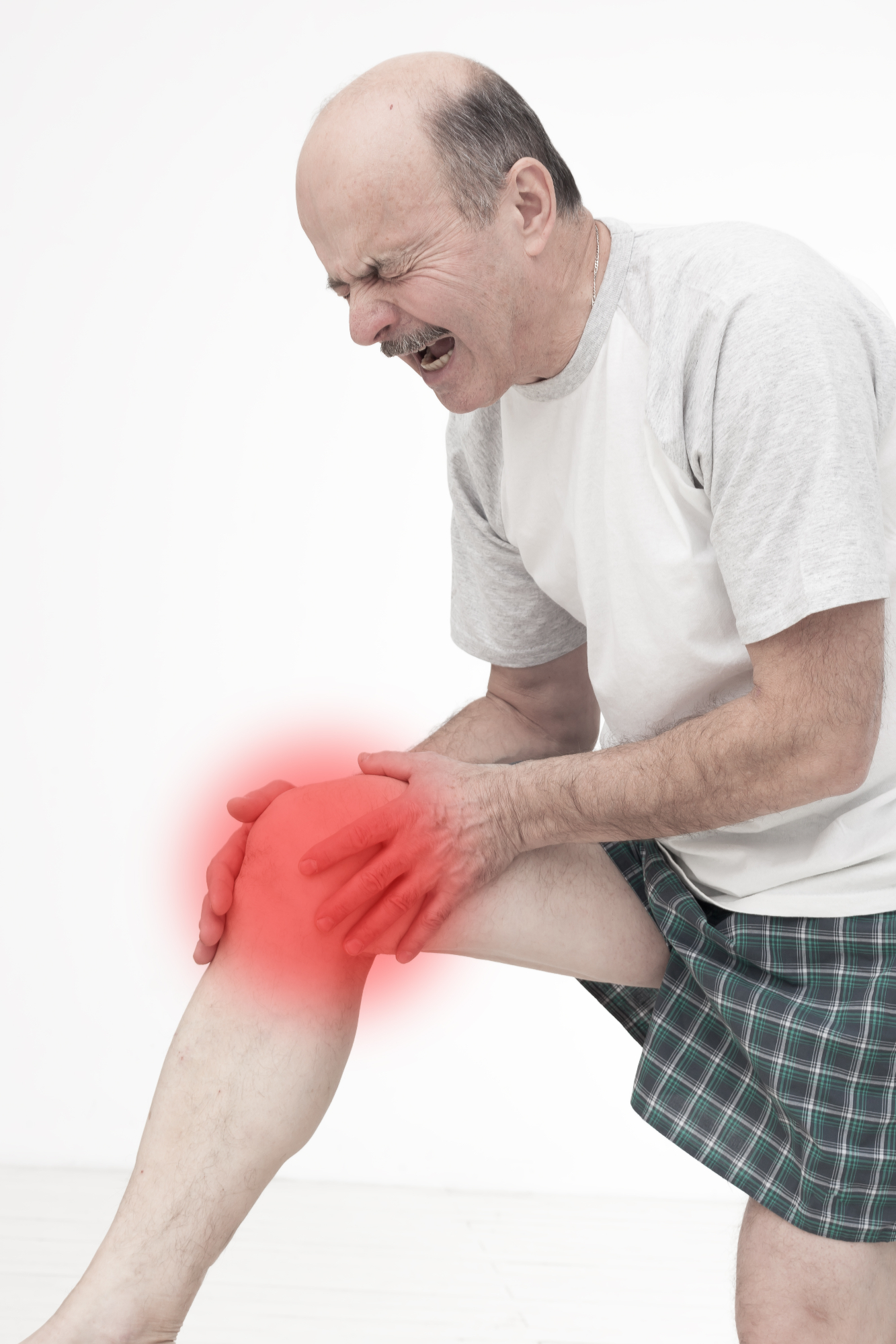 Vedno je dobro poskrbeti da se artroza kolena ne stopnjuje v kolikor jo imamo na sumu