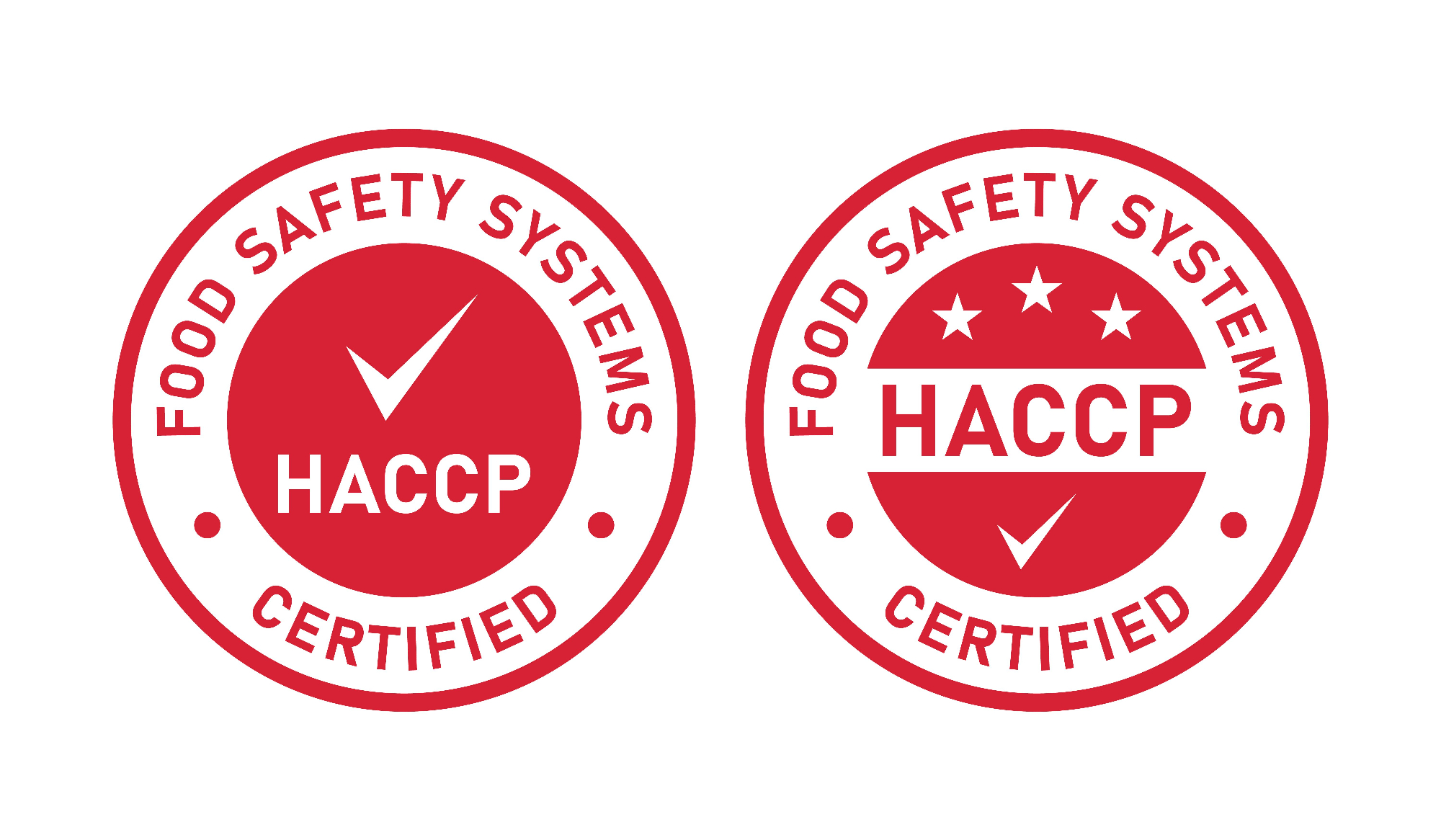 Tudi opravljen haccp tečaj je pogoj za delo z živili