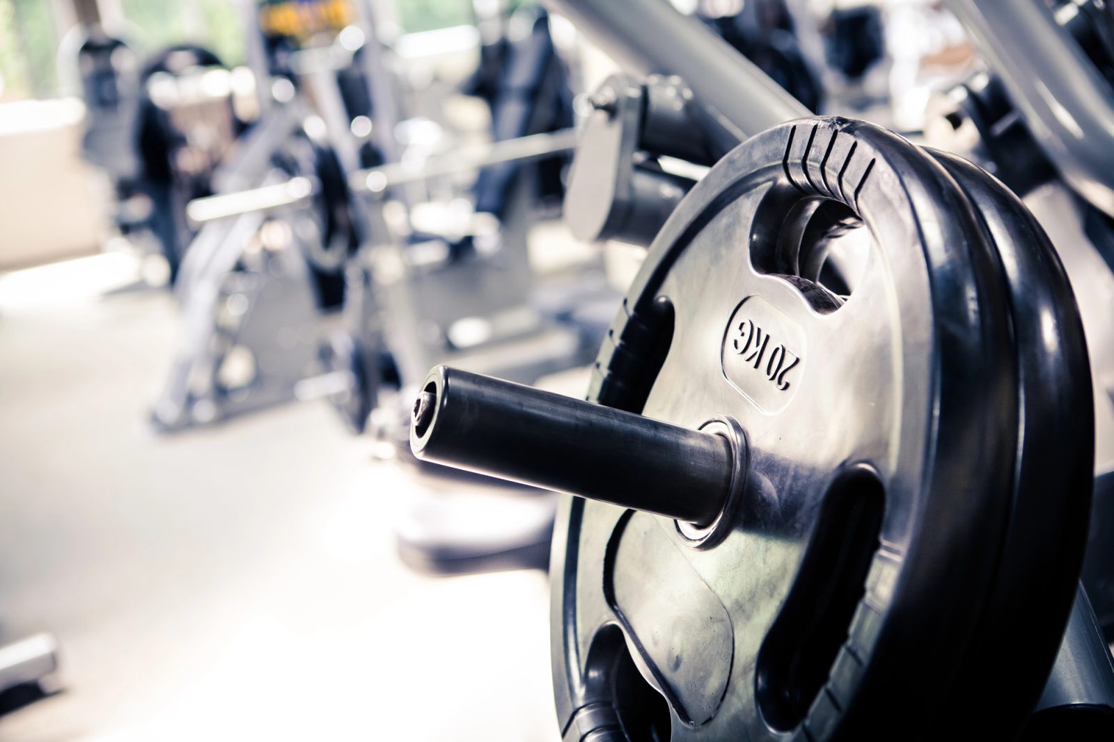 Fitnes oprema raste skupaj s tabo
