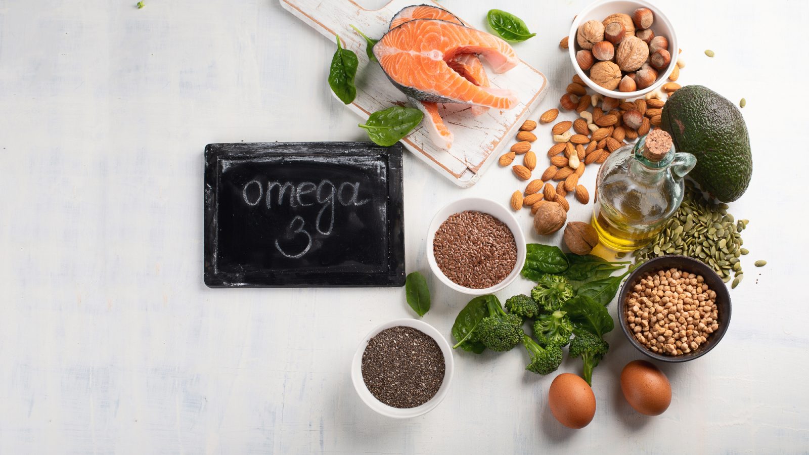 Pomembna omega 3 kot prehransko dopolnilo